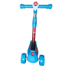 Kids 3-Wheel Scooter with LED