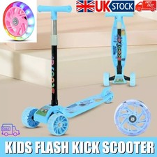 Kids Adjustable scooter 3