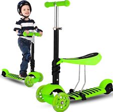 3 in 1 Scooter With Removeable