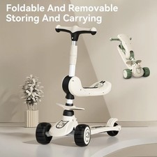 Kids 3 Wheel Kick Scooter