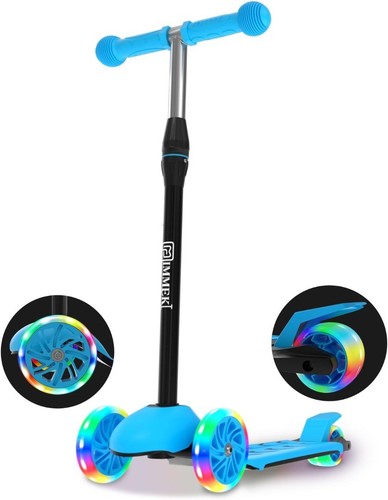 Immek kids scooter wheel - immek, 3‑wheel