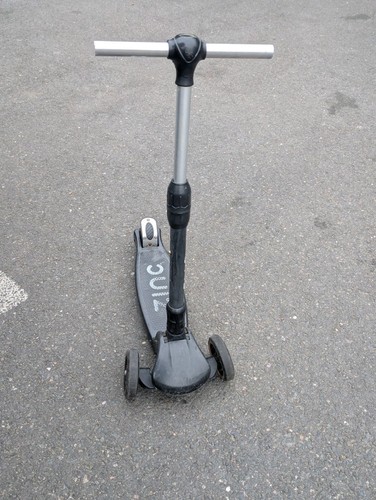 Zinc motion foldable light - zinc,