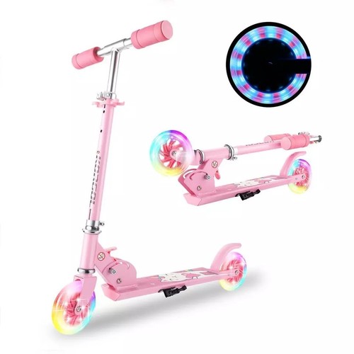 Kids scooter wheels - wheels, led