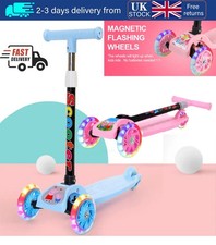 Adjustable Kids scooter 3