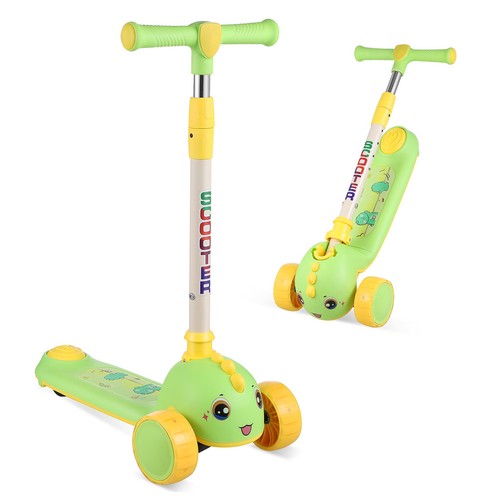 Adjustable kids scooter child - adjustable,