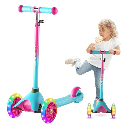 Faydudu wheel scooter - 3,
