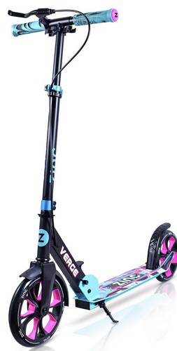 Zinc verge pro foldable - pro, big