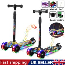 Kids Scooter Child Kick