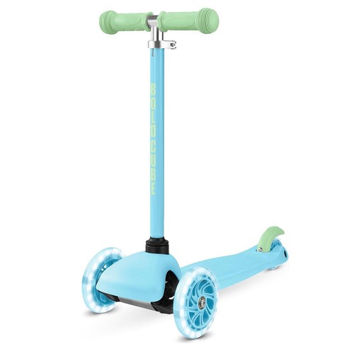 Boldcube teeny wheel - 3, mint