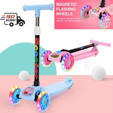 Adjustable Kids scooter 3