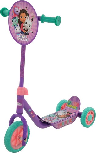 Gabbys dollhouse scooter - dollhouse,