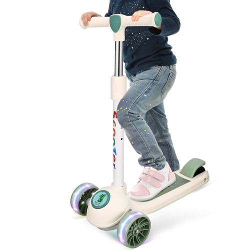 Wheel kids scooter - kids,