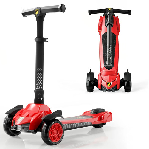 Kids wheel scooter - 3,