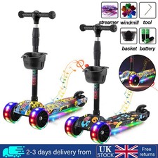 Adjustable Kids scooter 3