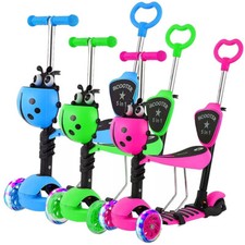 Adjustable Kids scooter 3