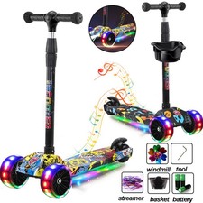 Kids Scooter Child Kick