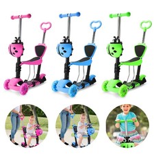 LED Flashing Wheels 3 Wheel