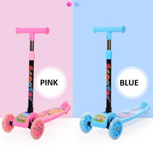 Wheel kids scooter child - 3,