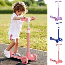 3 Wheel Kids Scooter with